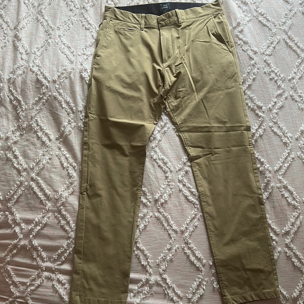 COPY - 484 Slim J. Crew Pants